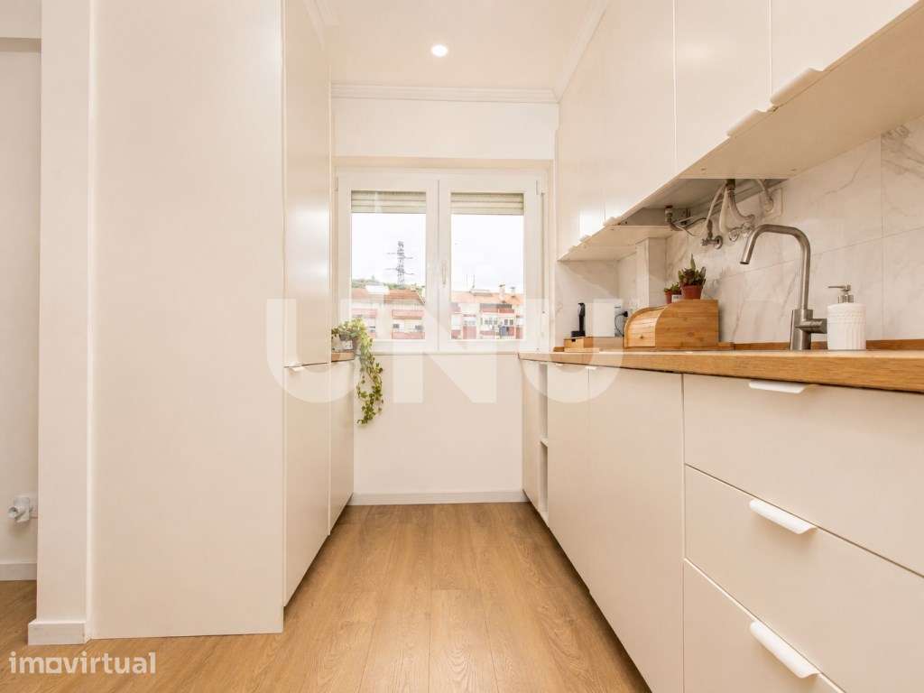 Apartamento T2 remodelado, em Odivelas! - Grande imagem: 4/21