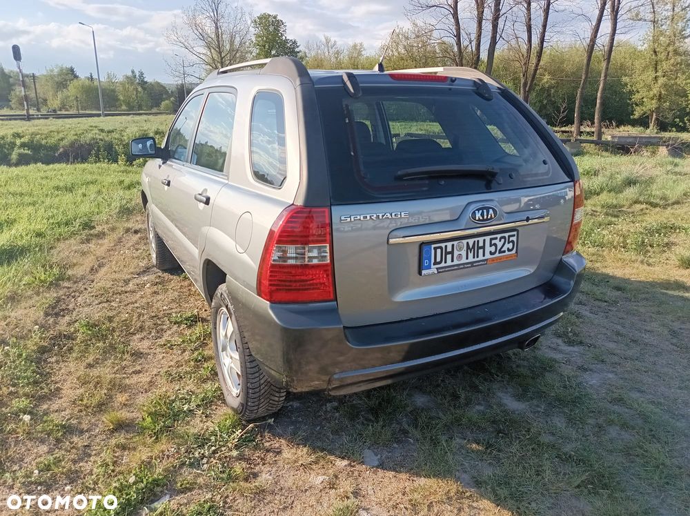 Kia Sportage - 3