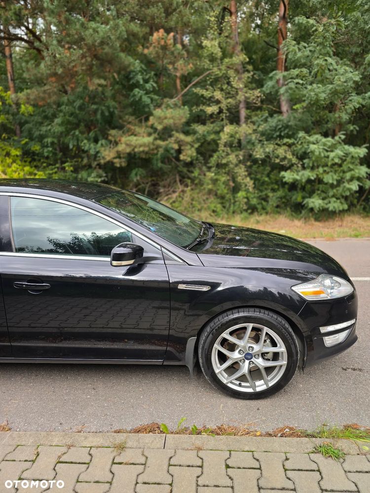 Ford Mondeo 2.0 TDCi Platinium X Plus (Titanium) - 12