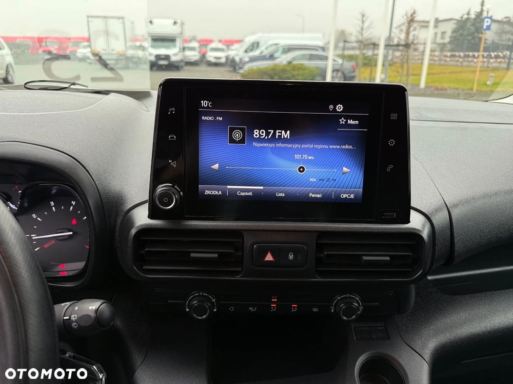 Toyota Proace City Long L2 Mroźnia/Izoterma Salon PL, Jeden Właściciel - 20