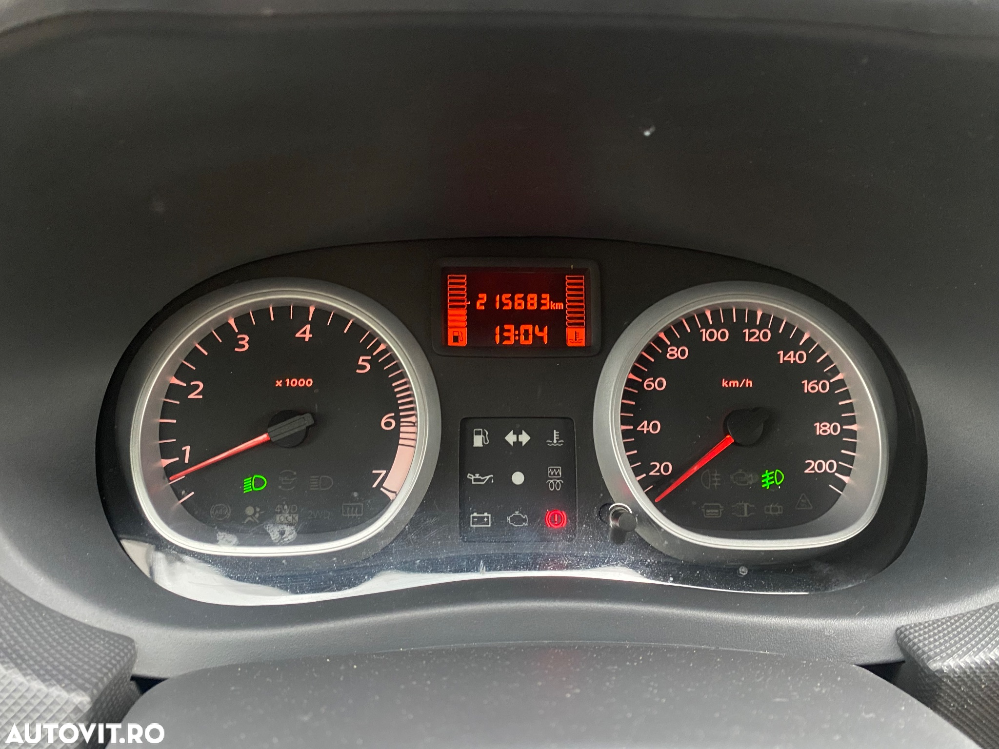 Dacia Duster 1.5 dCi 4x2 Laureate - 7