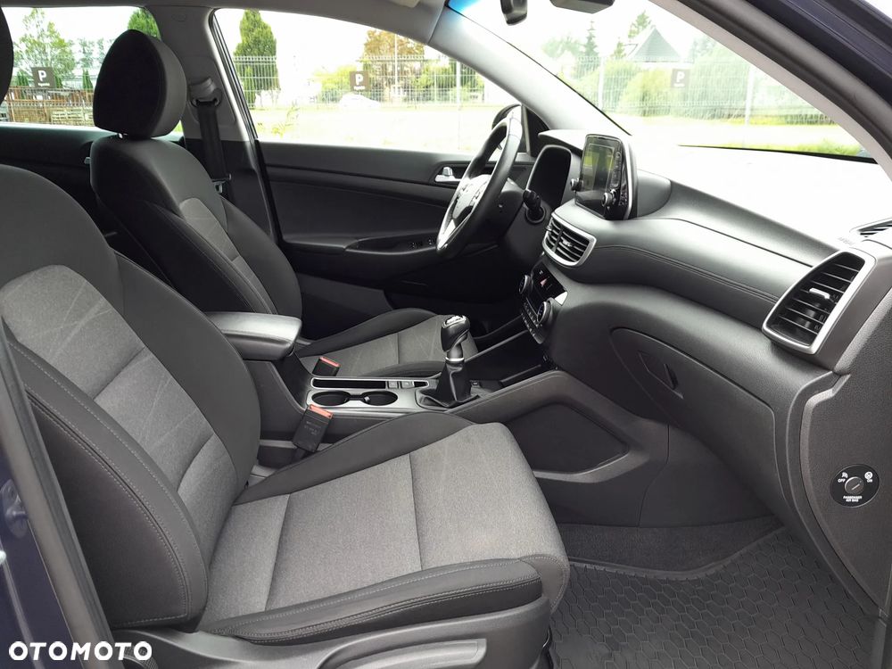 Hyundai Tucson 1.6 T-GDi Style 2WD - 21