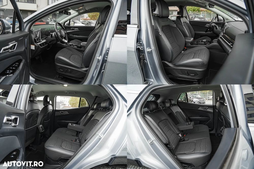 Kia Sportage 1.6 T-GDI HEV 6AT 4x2 Style - 8