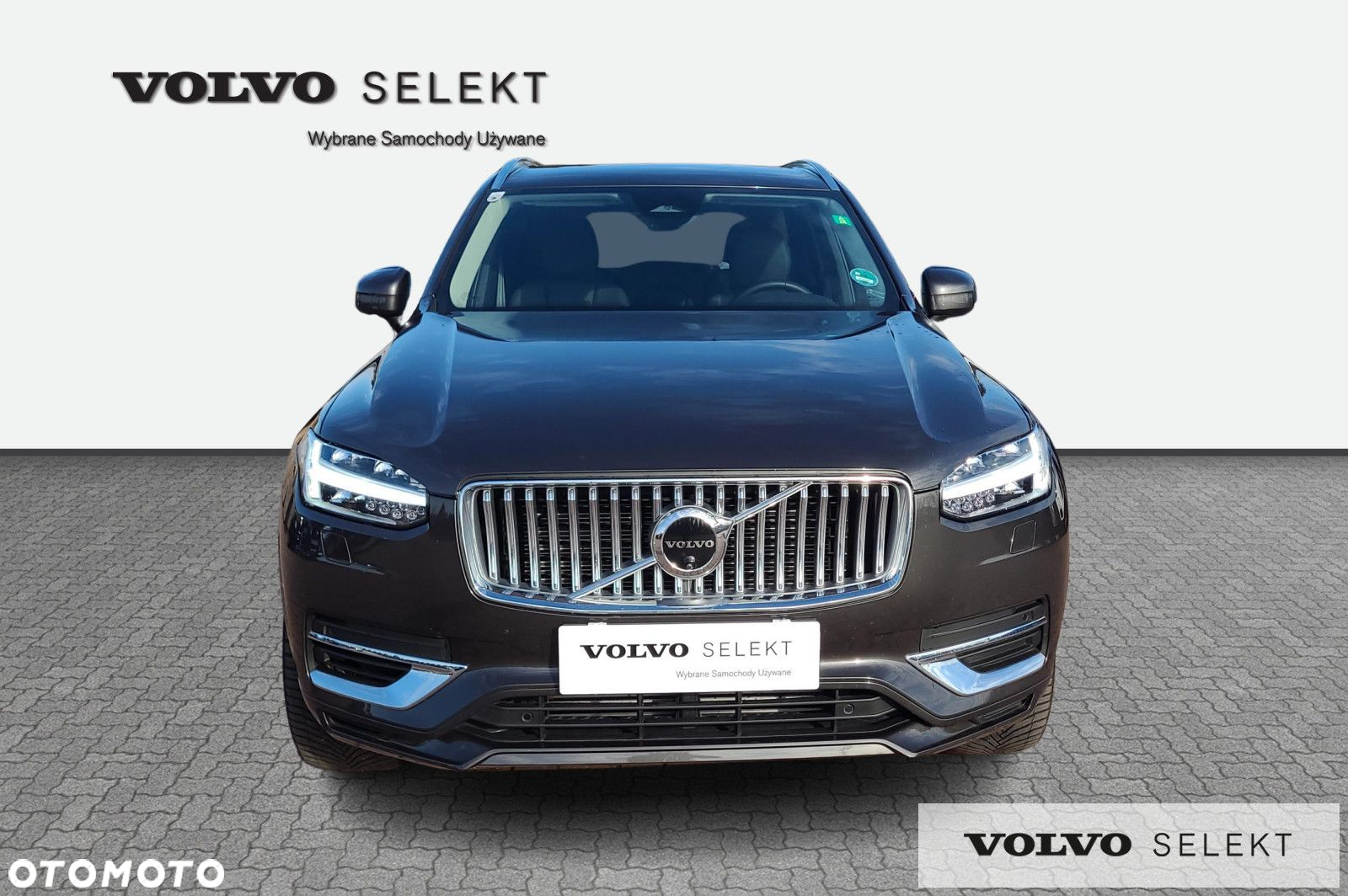 Volvo XC 90 - 9