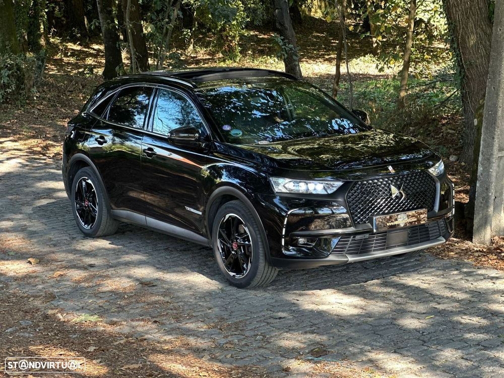 DS DS7 Crossback E-Tense Performance Line EAT8 - 39