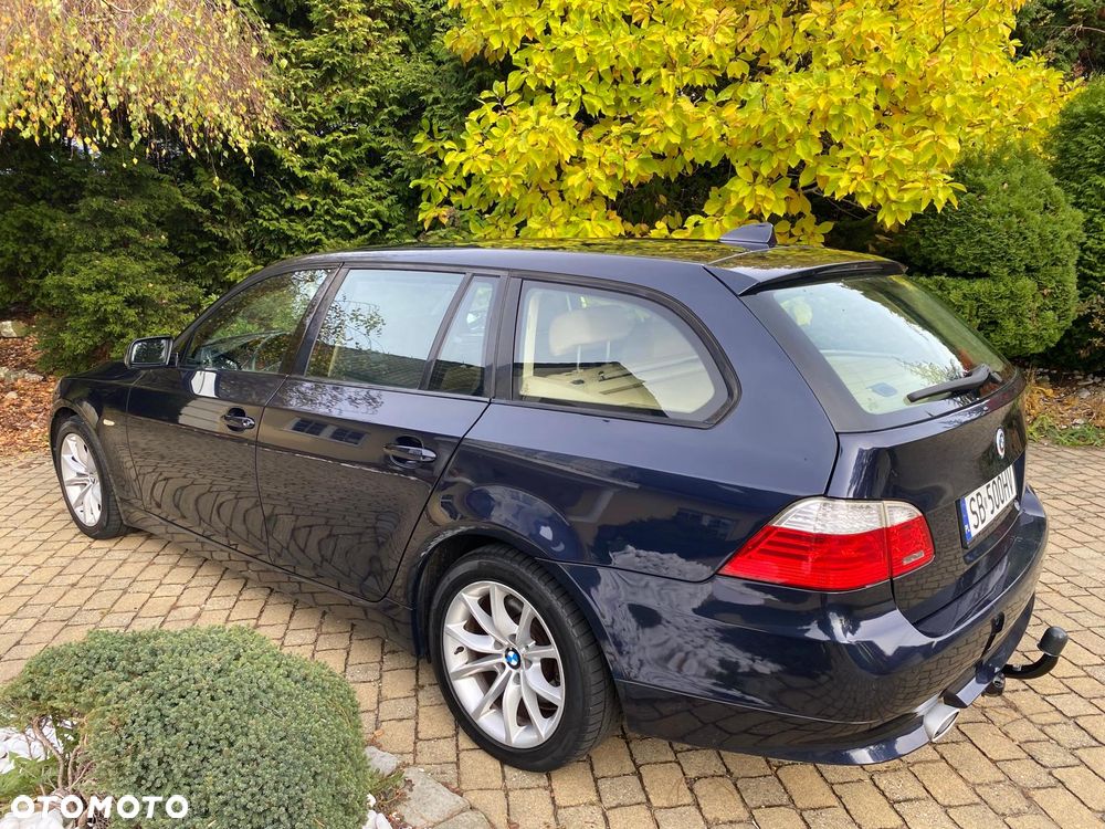 BMW Seria 5 520i Edition Exclusive - 37