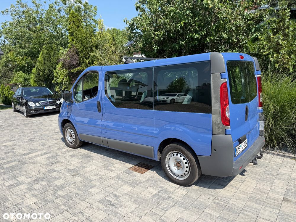 Opel Vivaro - 3