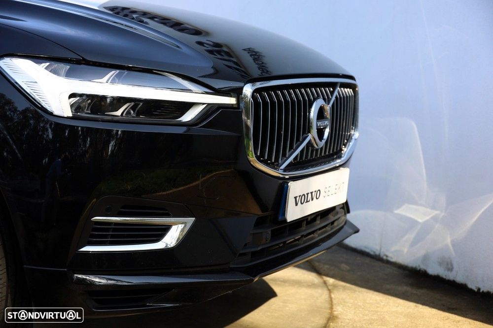 Volvo XC 60 2.0 T8 PHEV Inscription AWD - 8