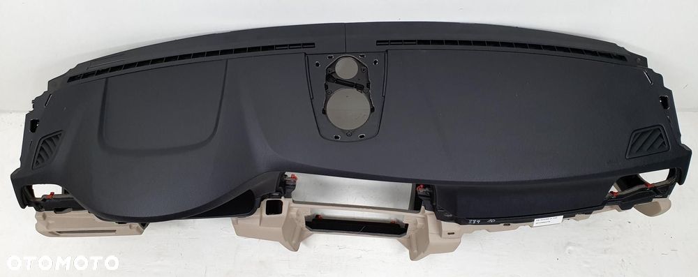 DESKA KONSOLA AIRBAG BMW 5 F10 F11 EUROPA - 2