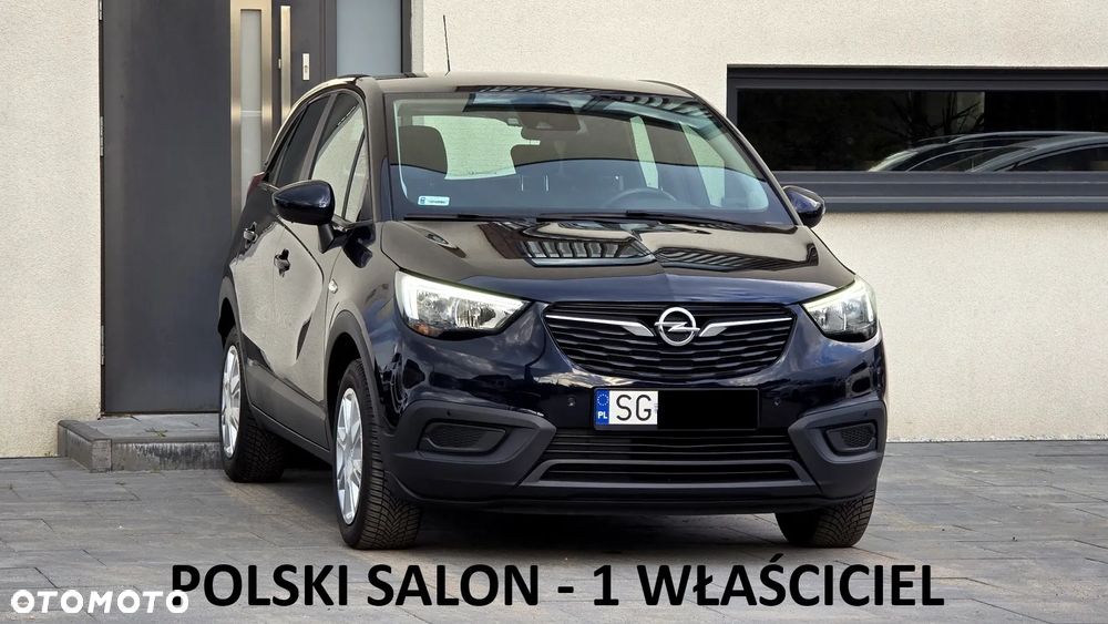 Opel Crossland X 1.2 T GPF Elite S&S - 1