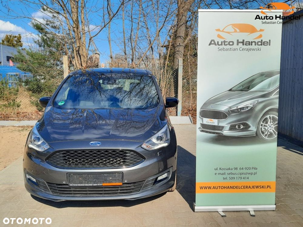 Ford C-MAX 1.5 EcoBoost Start-Stop-System Titanium - 4