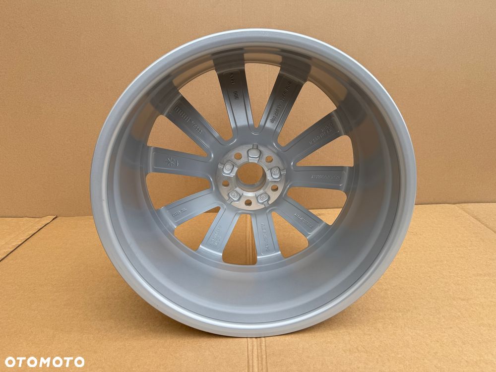 Felgi aluminiowe 8,5J x 20 cali ET37 5x112 AUDI 4K9601025B NOWE oryginalne - 3