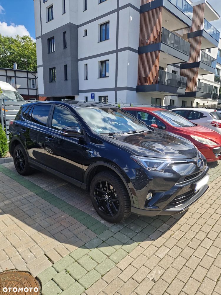 Toyota RAV4 Hybrid Style 4x2 - 1