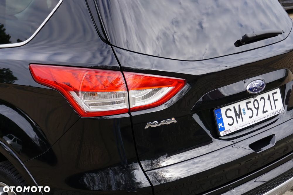 Ford Kuga 2.0 TDCi 4x4 Individual - 16