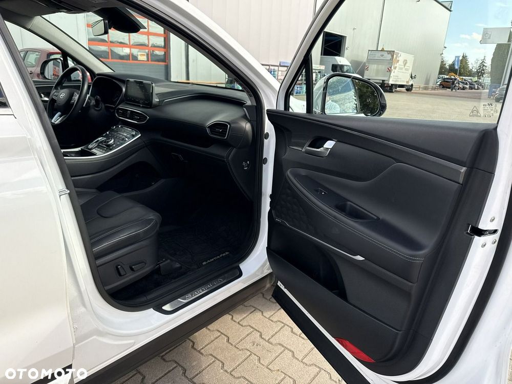 Hyundai Santa Fe 1.6 T-GDI PHEV Platinum 4WD - 20