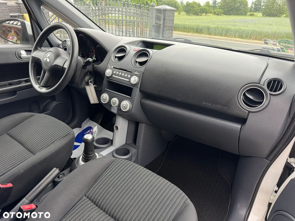 Mitsubishi Colt 1.5 Automatik Instyle - 16