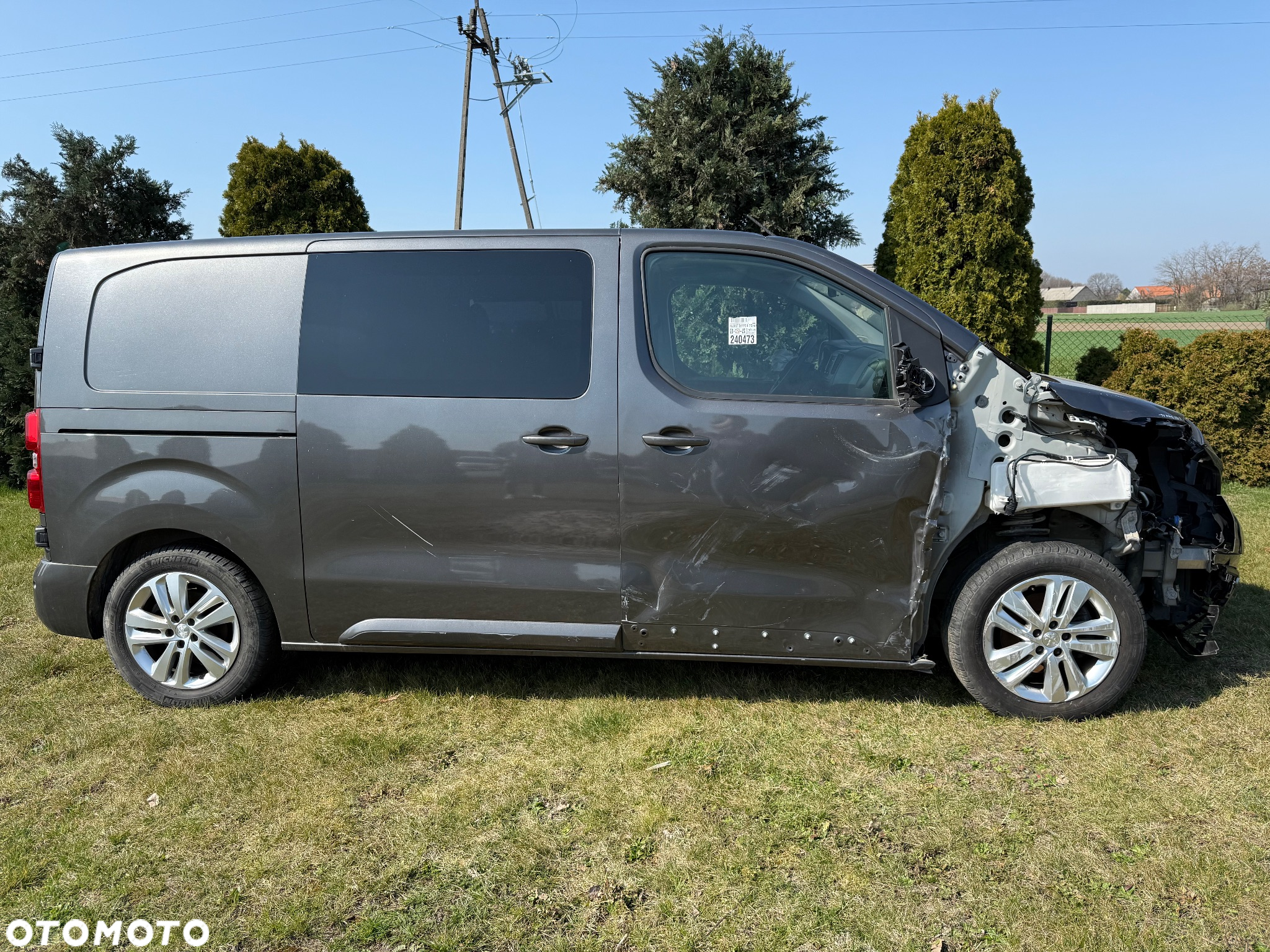 Peugeot Expert L2H1 EAT8 TwinCab Premium - 6