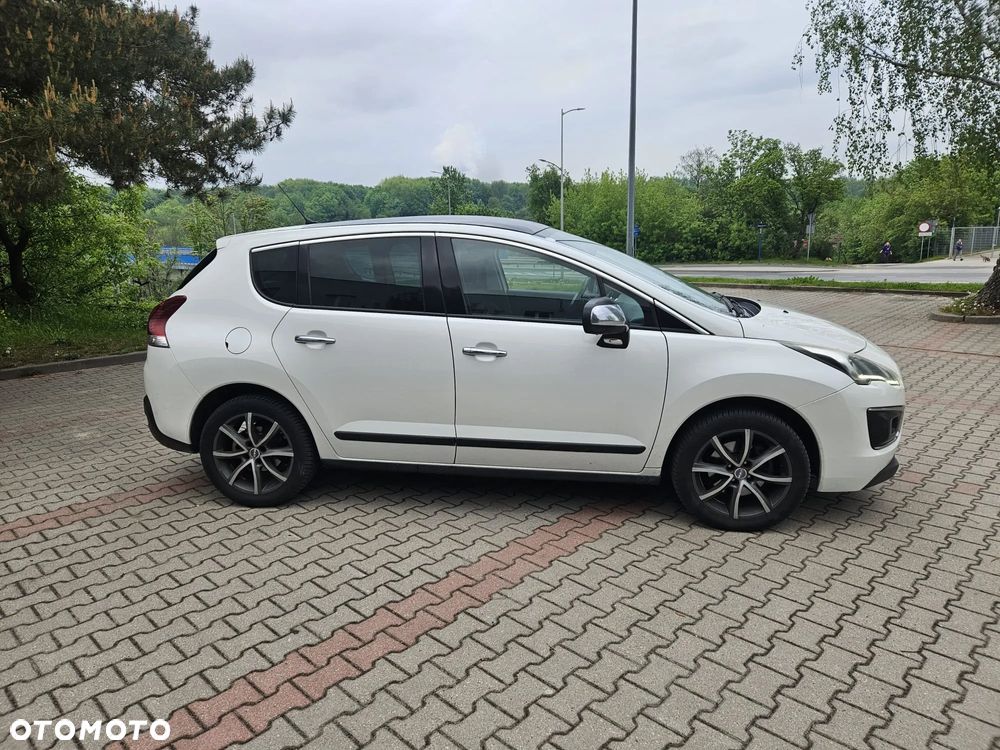 Peugeot 3008 HDi FAP 150 Platinum - 10
