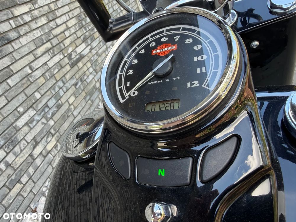 Harley-Davidson Softail Slim - 7