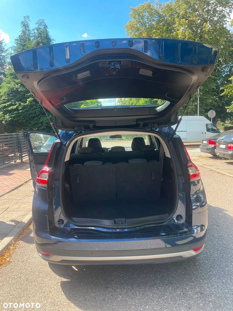 Renault Grand Scenic ENERGY TCe 140 LIMITED - 31