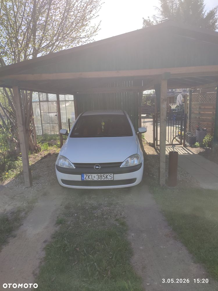 Opel Corsa