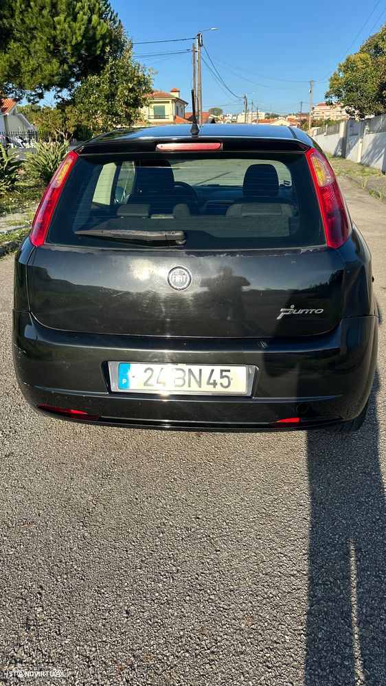 Fiat Grande Punto 1.2 Freestyle 360 - 3