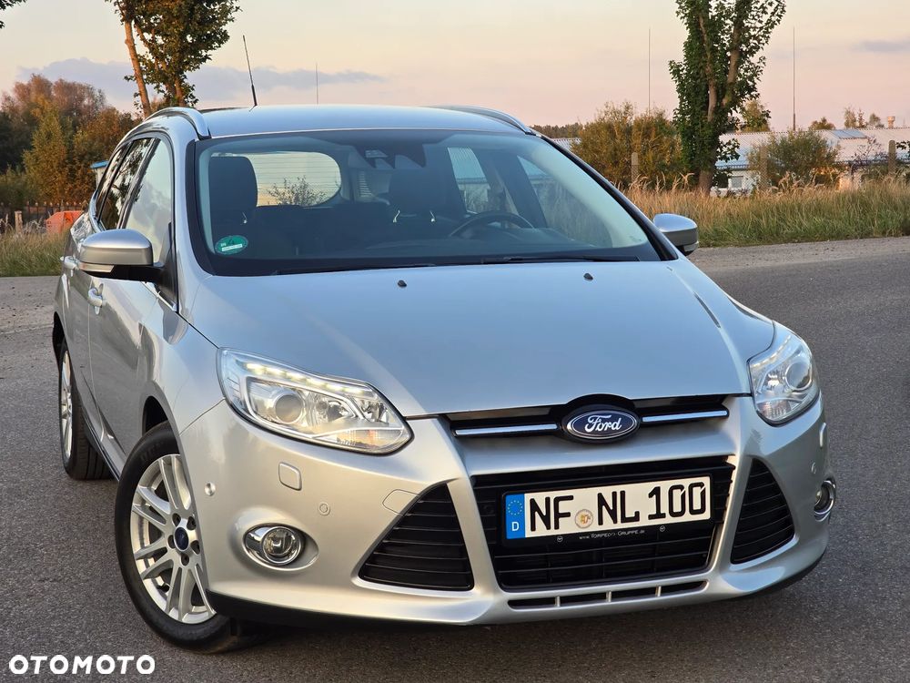 Ford Focus 1.6 TDCi Titanium - 30
