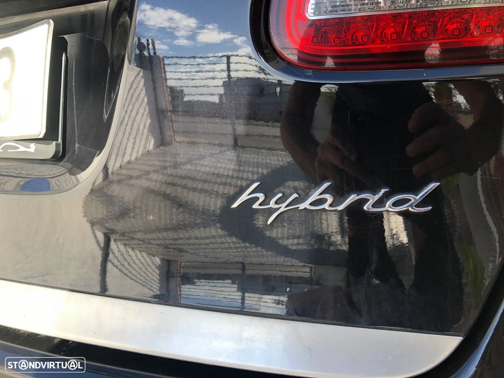 Porsche Cayenne S Hybrid - 5