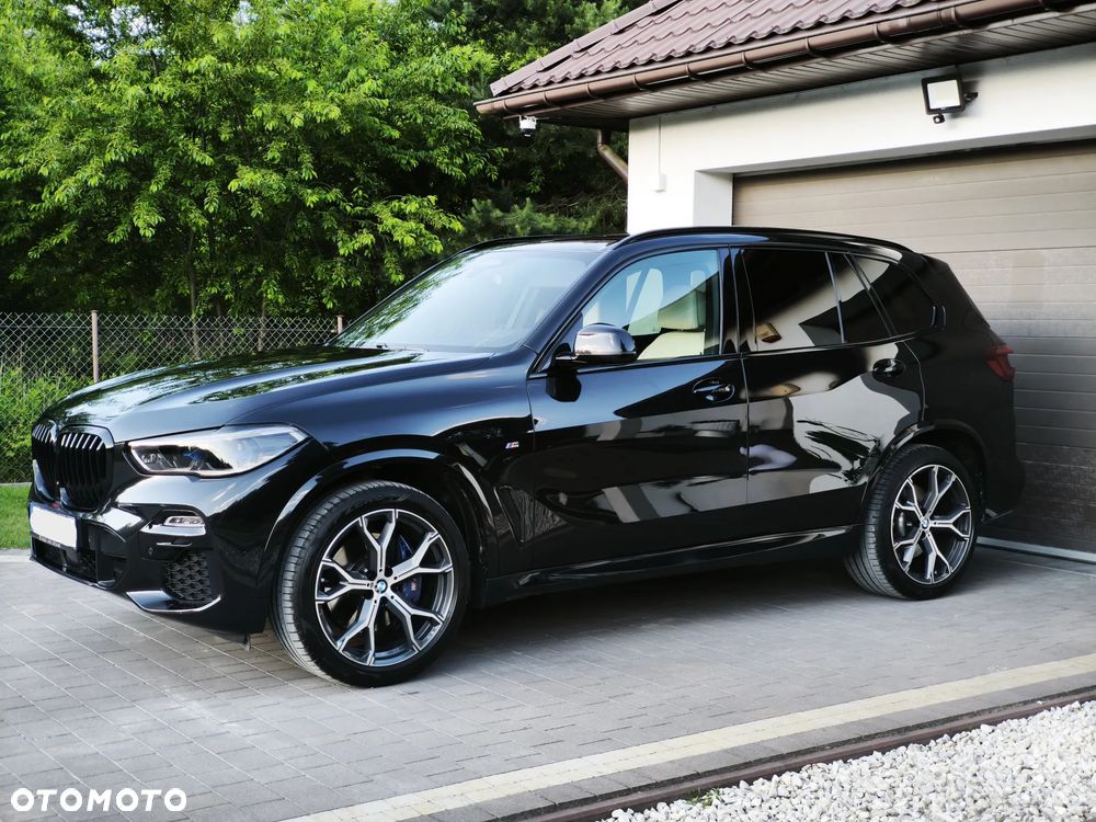 BMW X5 xDrive25d sport - 2
