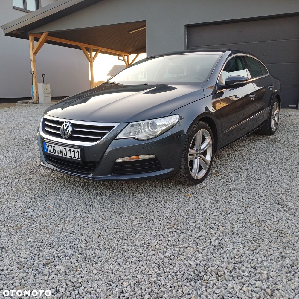 Volkswagen CC - 2