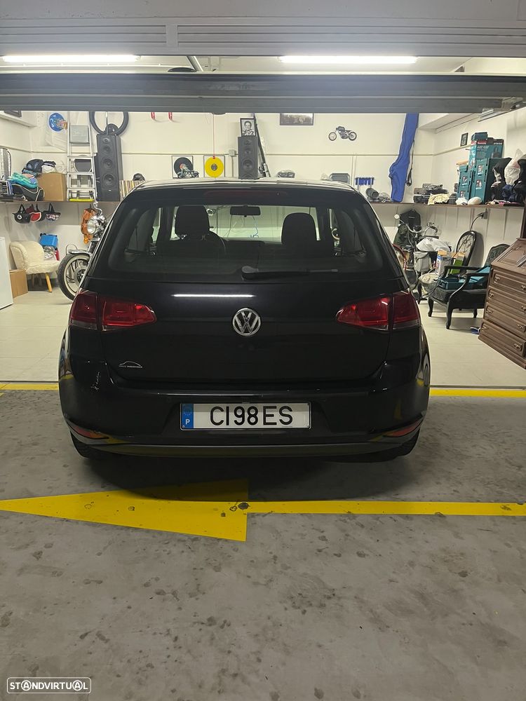 VW Golf 1.2 TSi BlueMotion Comfortline - 4