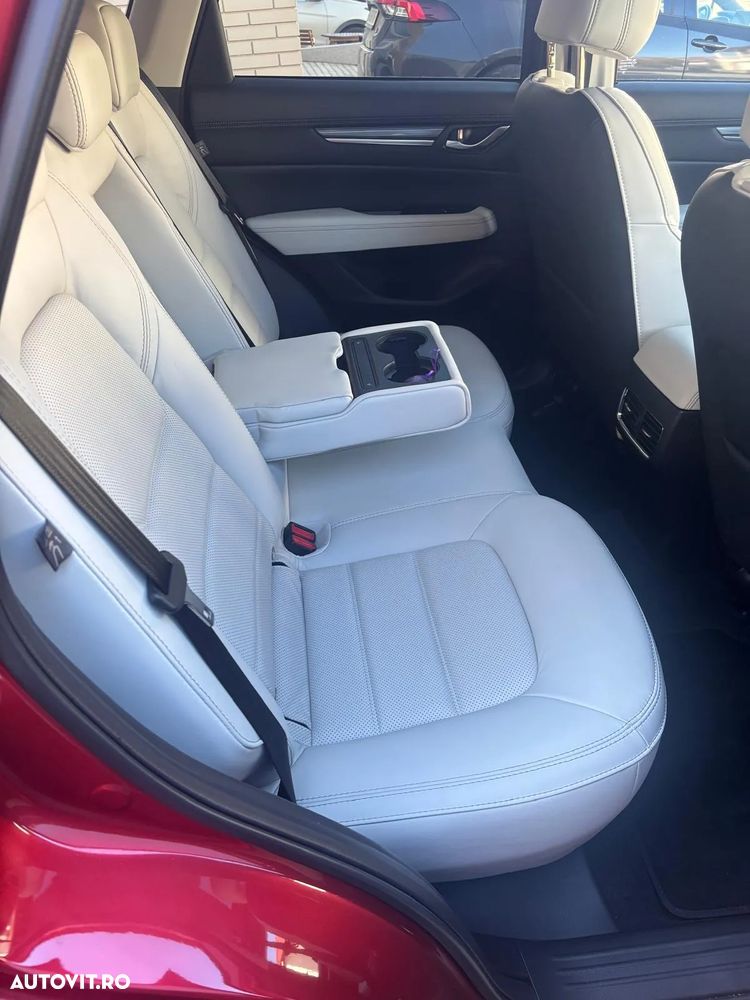 Mazda CX-5 e-SKYACTIV-G 194 AWD Aut. Exclusive-Line - 5