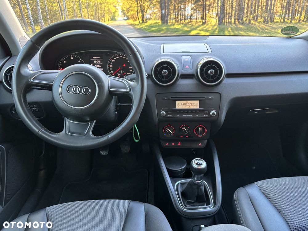 Audi A1 3-drzwiowe - 20