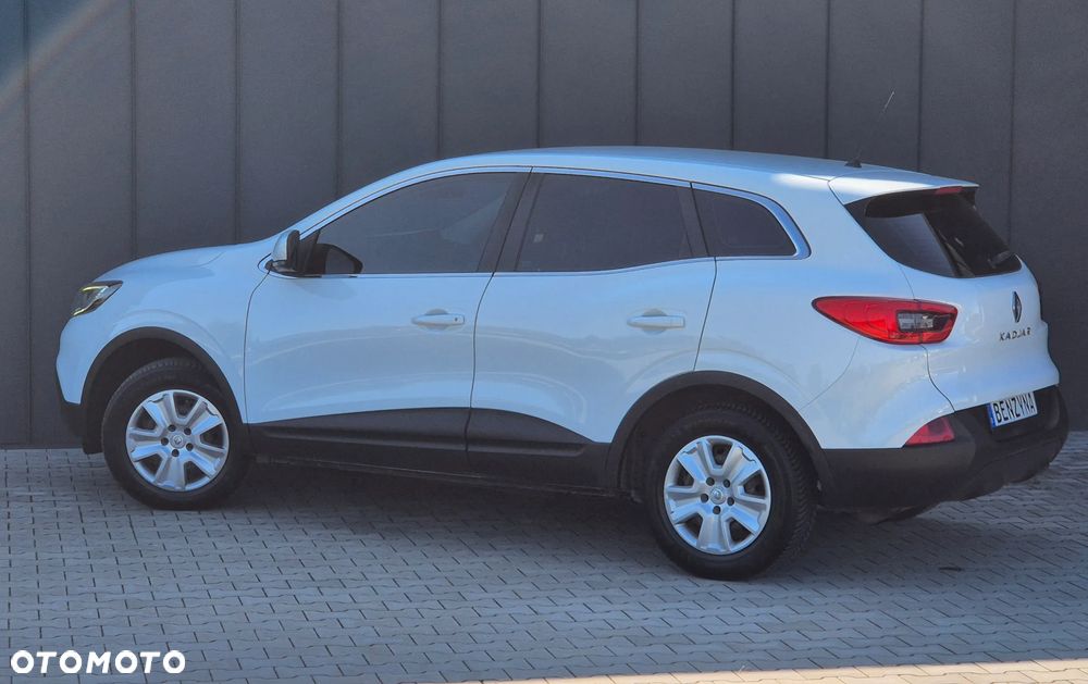 Renault Kadjar 1.2 Energy TCe Limited - 21
