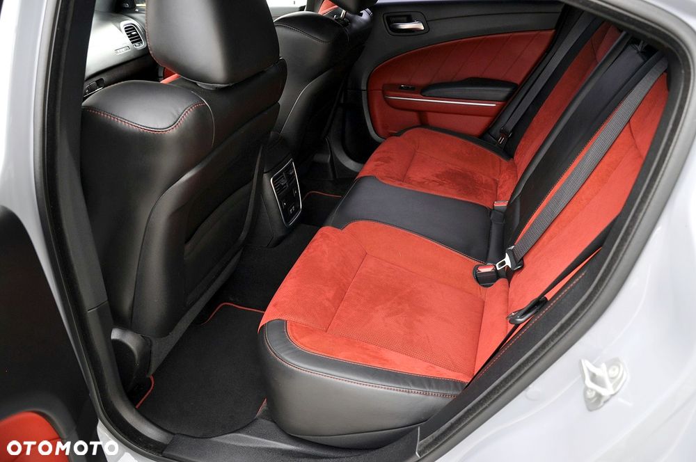 Dodge Charger Automatik R/T Scat Pack - 11