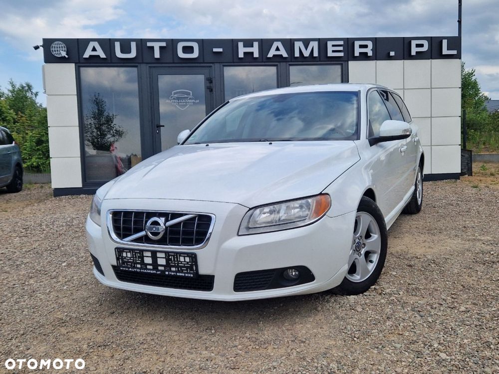 Volvo V70 1.6D DRIVe Momentum - 1