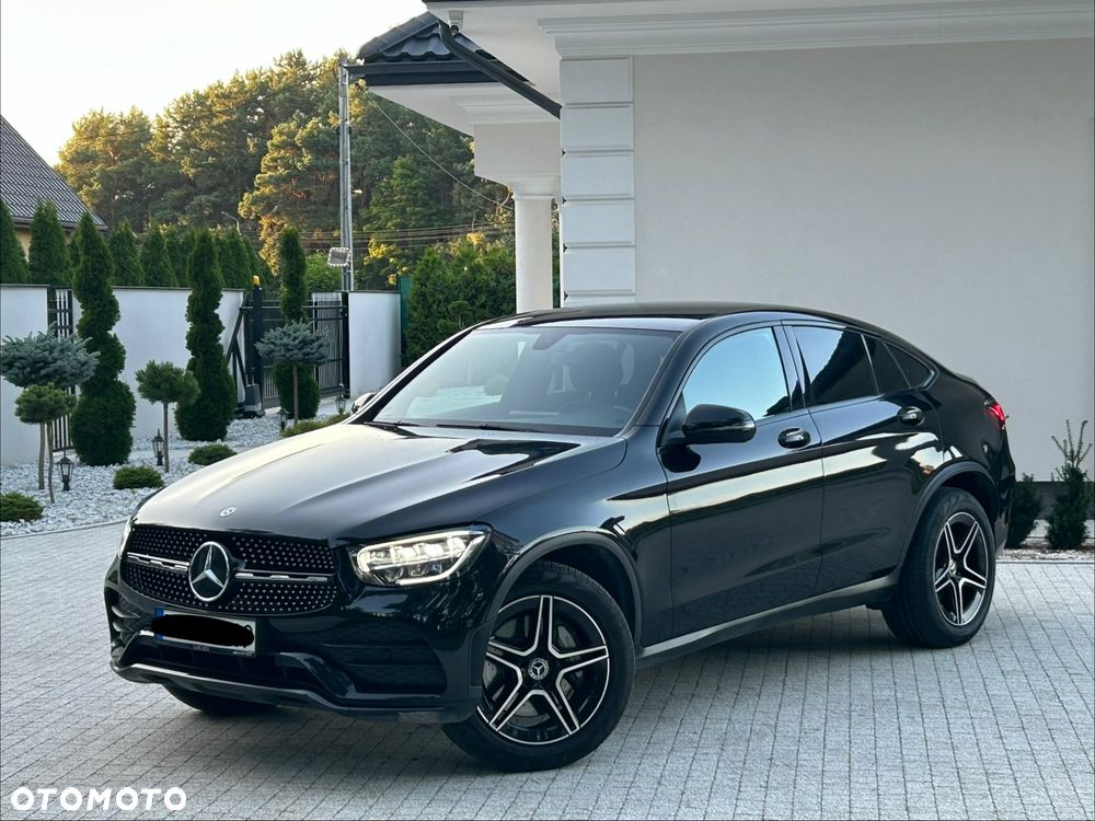 Mercedes-Benz GLC 220 d 4-Matic - 2
