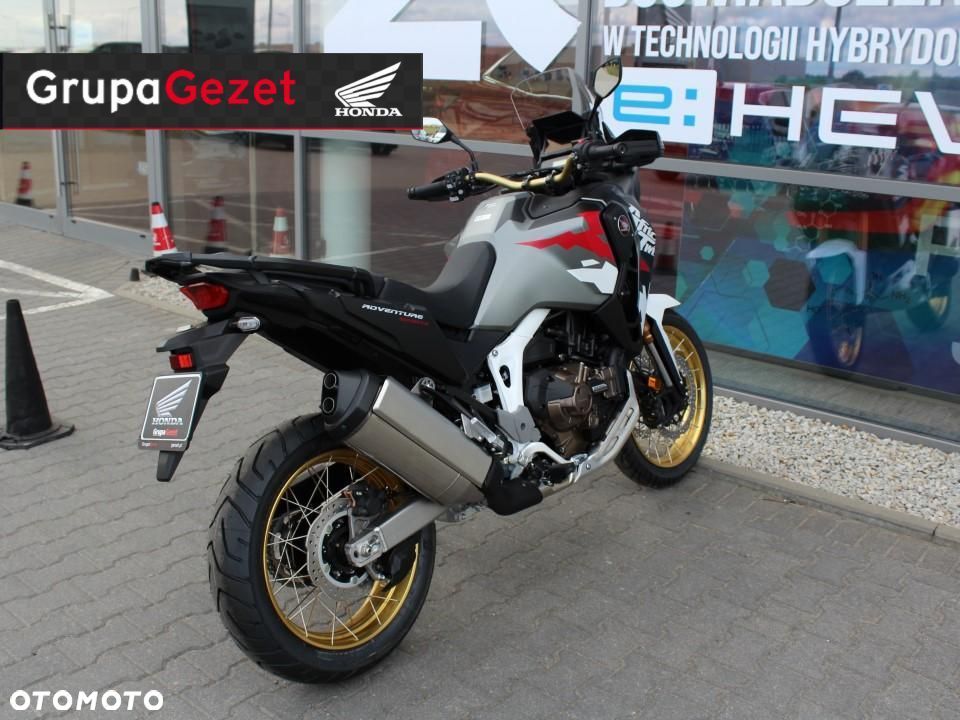 Honda CRF - 8