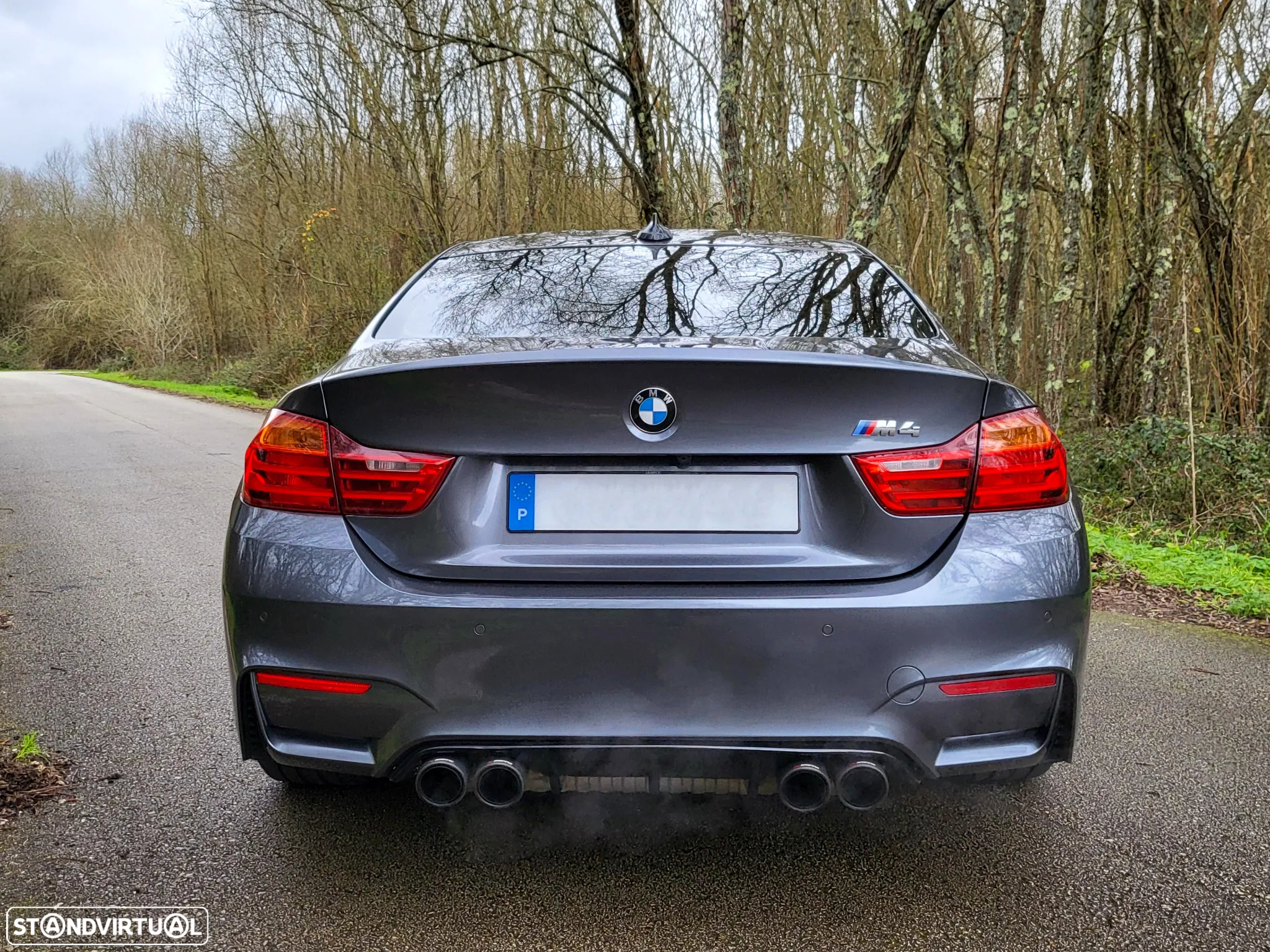 BMW M4 Coupe DKG - 6