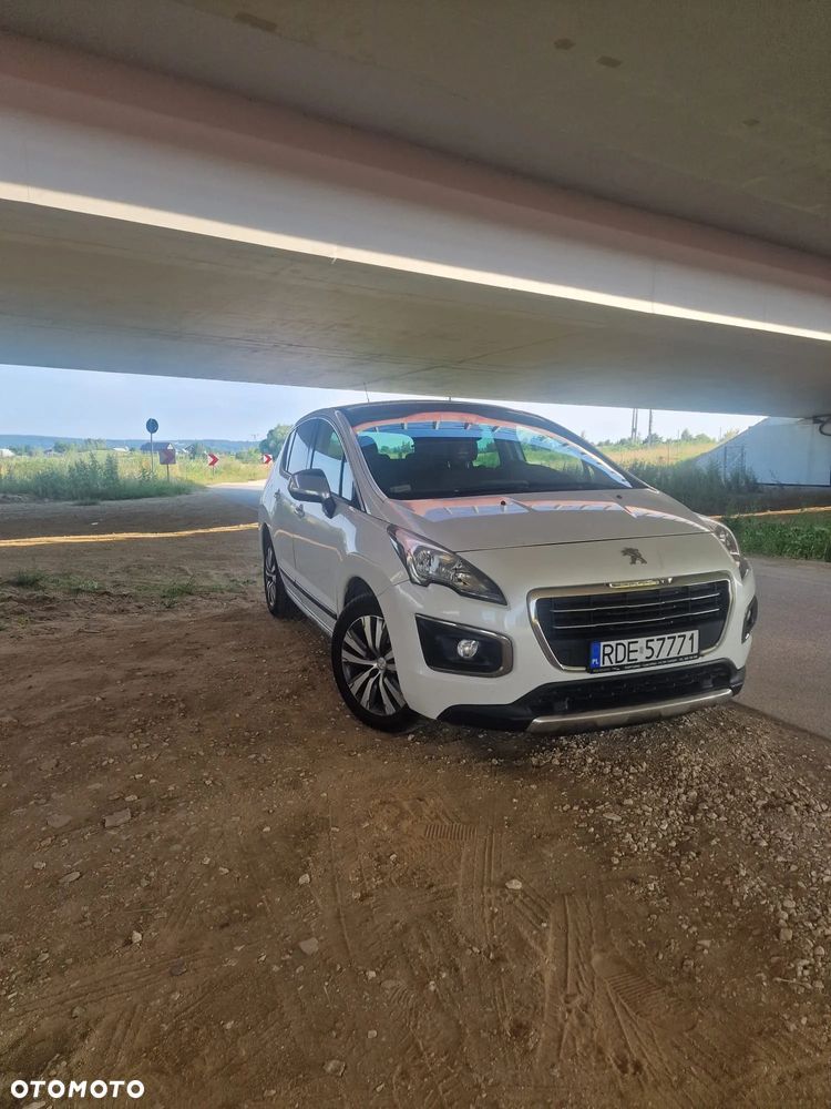 Peugeot 3008 - 4