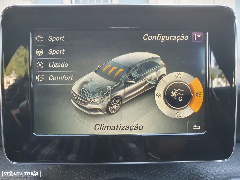 Mercedes-Benz A 160 - 23