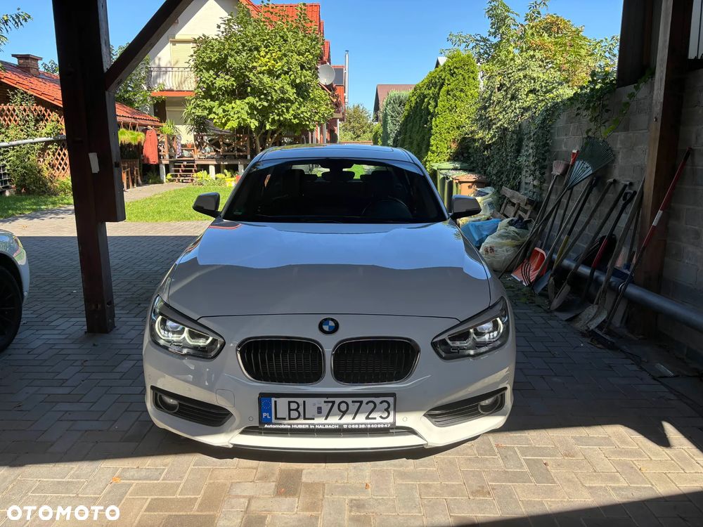 BMW Seria 1 116i Edition Metropolitan - 1