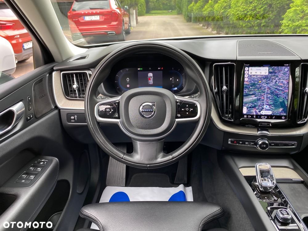 Volvo XC 60 B4 D Geartronic Inscription - 23