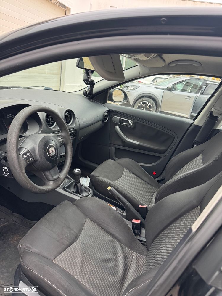 SEAT Ibiza 1.4 TDI Sport - 7