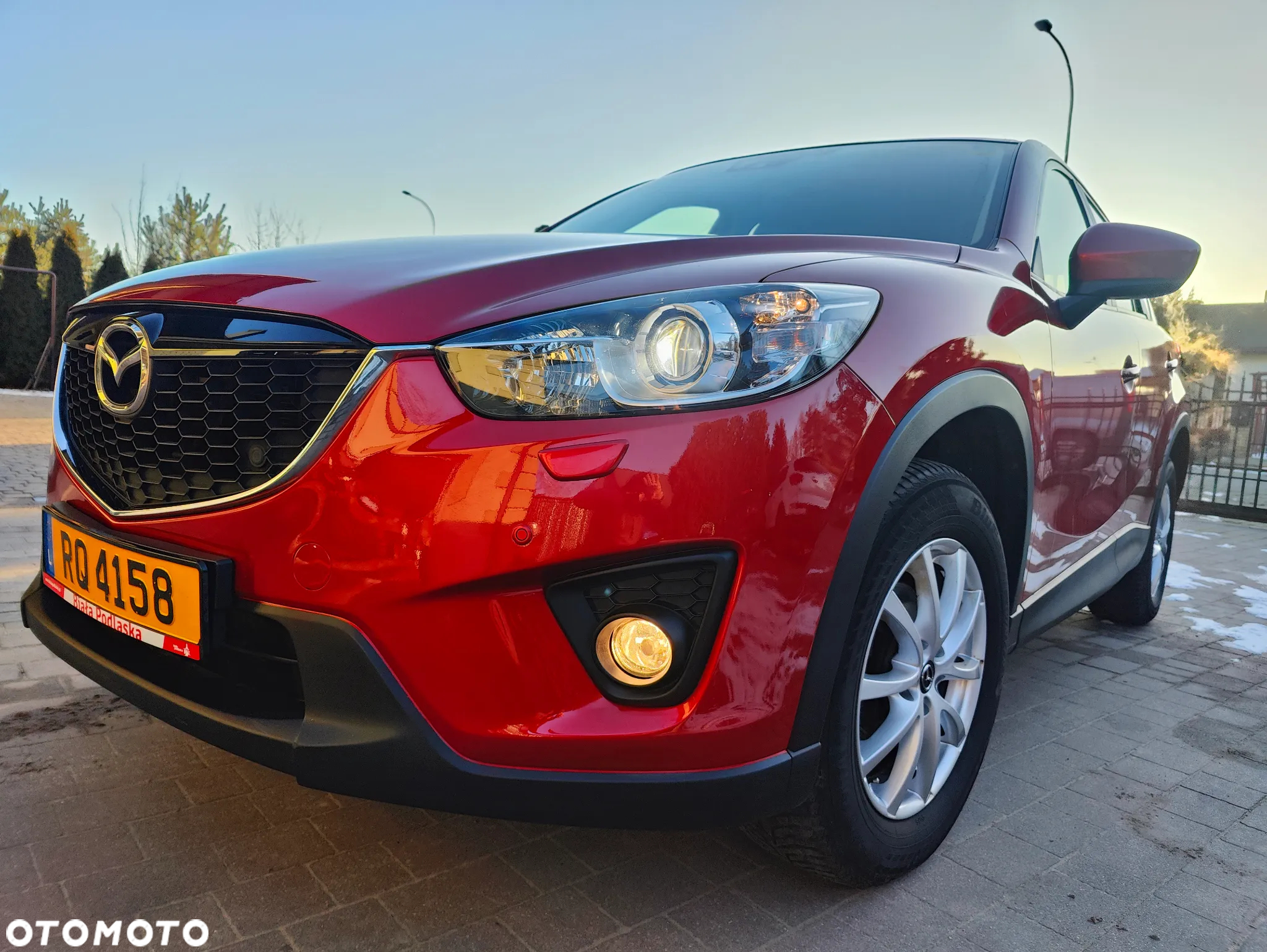 Mazda CX-5 2.0 Skymotion AWD - 21