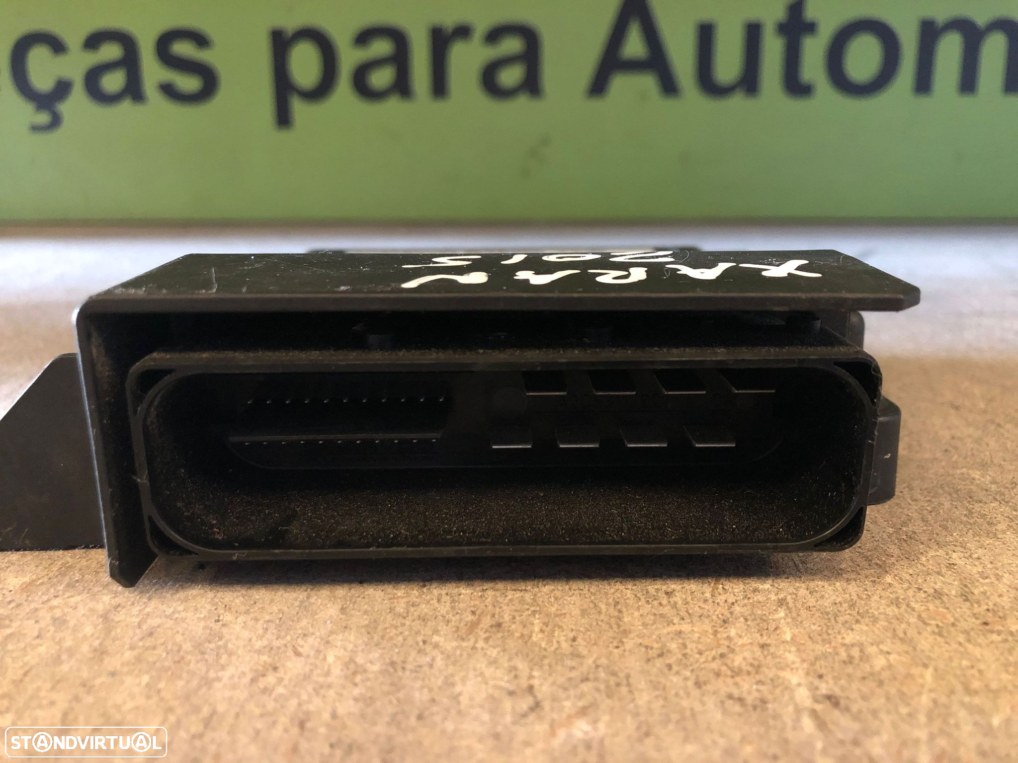 VW / AUDI / SKODA / SEAT 3AA907801D MÓDULO TRAVÃO MÃO - MD043 - 2