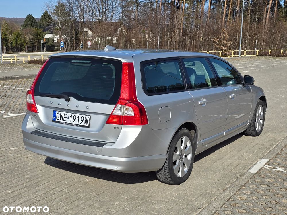 Volvo V70 - 4
