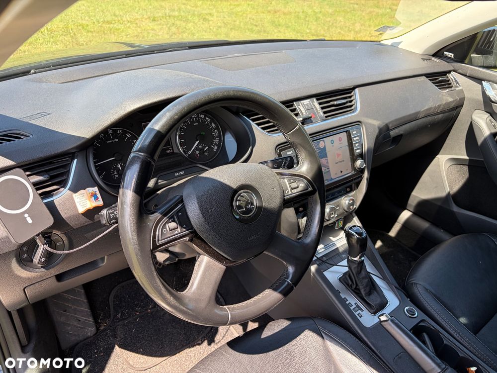 Skoda Octavia 1.6 TDI Elegance DSG - 8