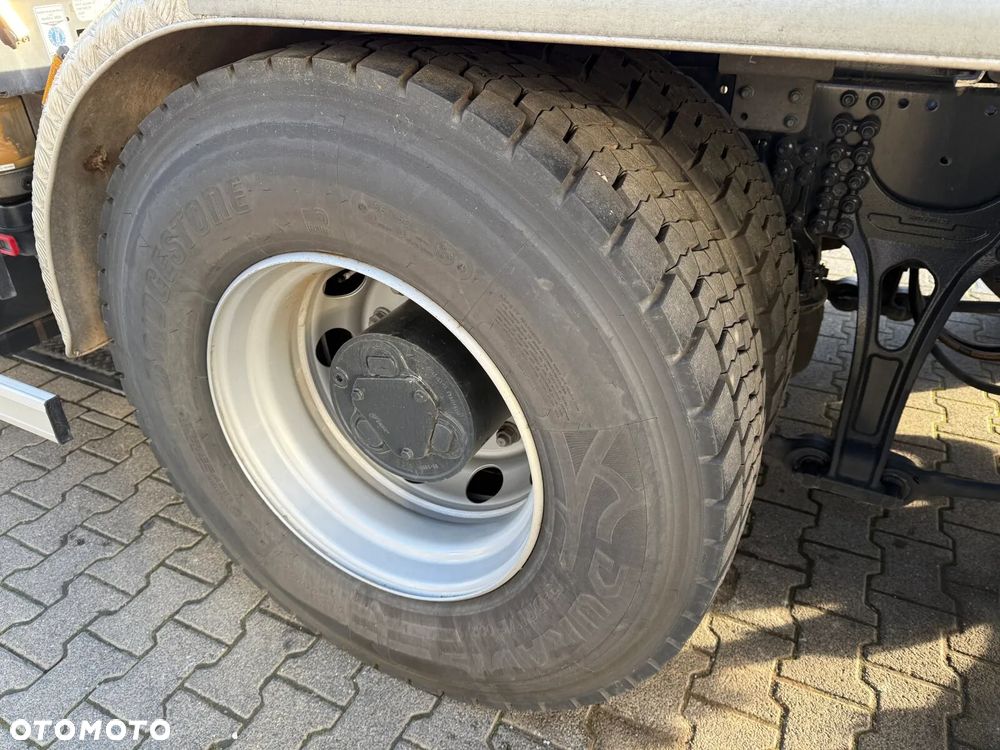 Iveco X-WAY 480 6x2 EURO6 HAKOWIEC PALFINGER PH T20 SLD5 - 24