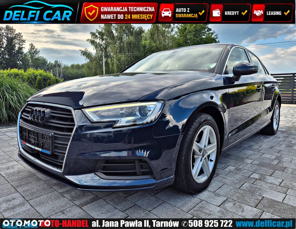 Audi A3 Limousine 1.6 TDI sport - 1